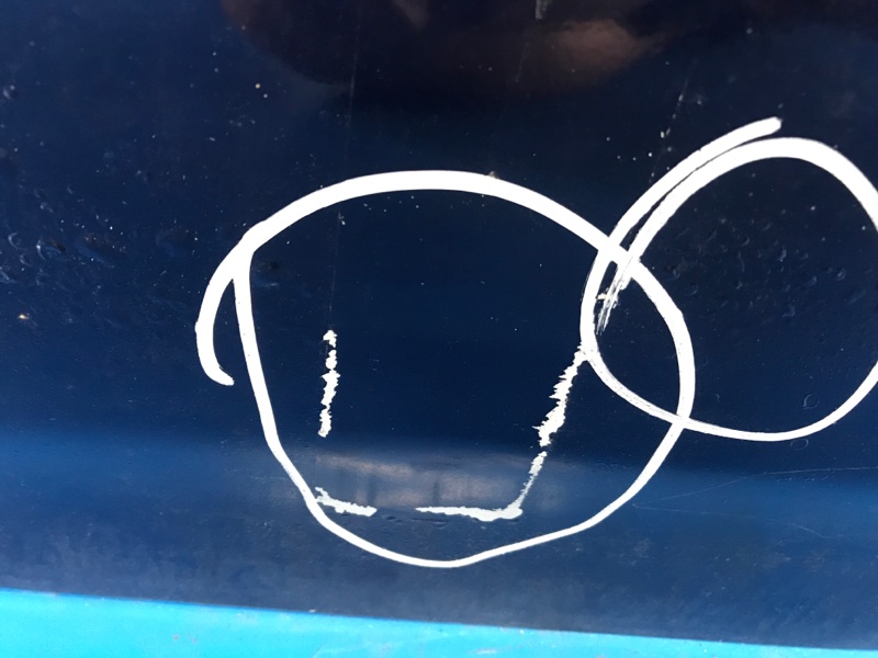 Дверь передняя левая OUTLANDER GF 12- 2013 2.4