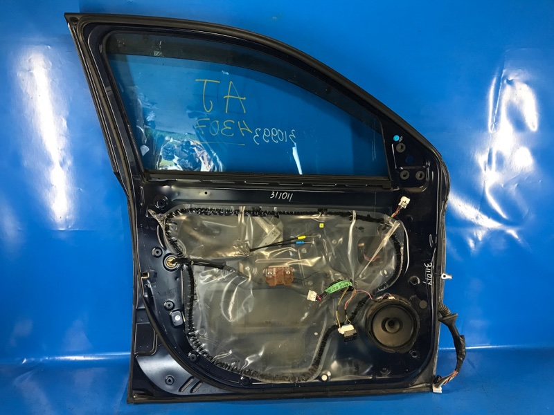 Дверь передняя левая OUTLANDER GF 12- 2013 2.4
