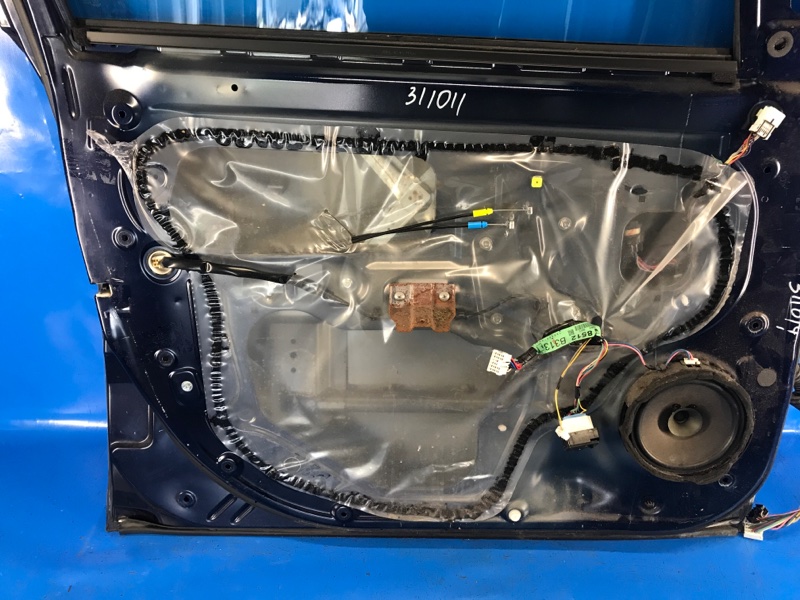 Стеклоподъемник передний левый MITSUBISHI OUTLANDER GF 12- 2013 2.4 5713A343 Б/У