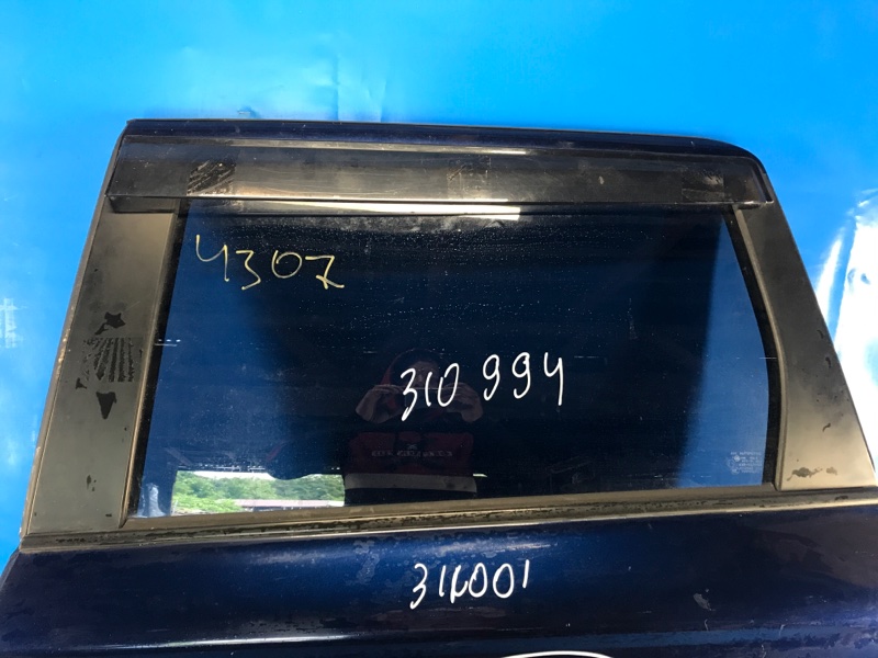 Дверь задняя левая OUTLANDER GF 12- 2013 2.4