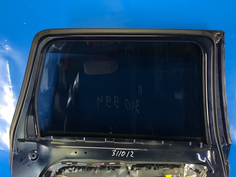 Дверь задняя левая OUTLANDER GF 12- 2013 2.4