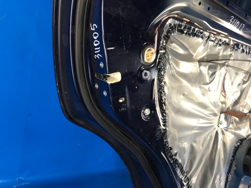 Дверь задняя левая OUTLANDER GF 12- 2013 2.4