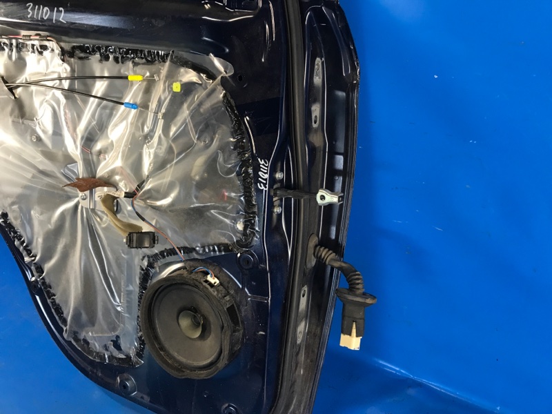 Дверь задняя левая OUTLANDER GF 12- 2013 2.4