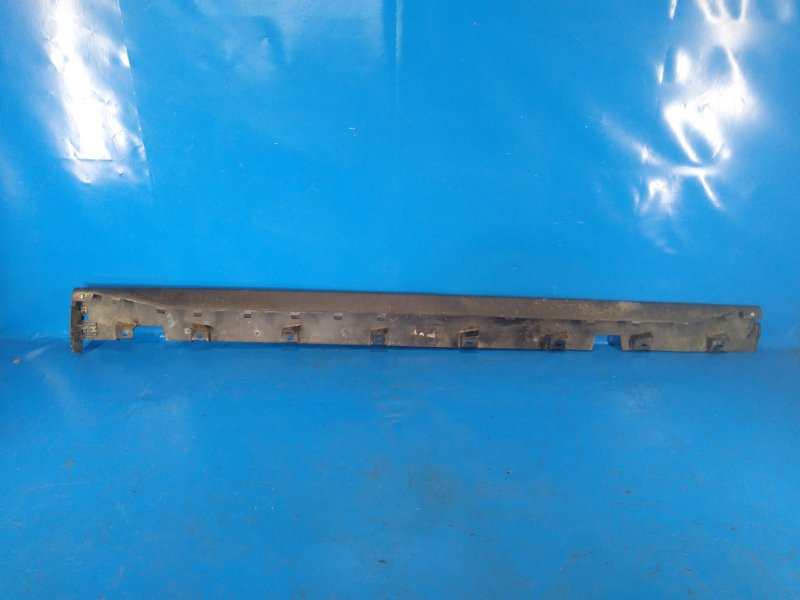 Накладка порога наружная левая MUSTANG 15- 2017 3.7 C37PDED