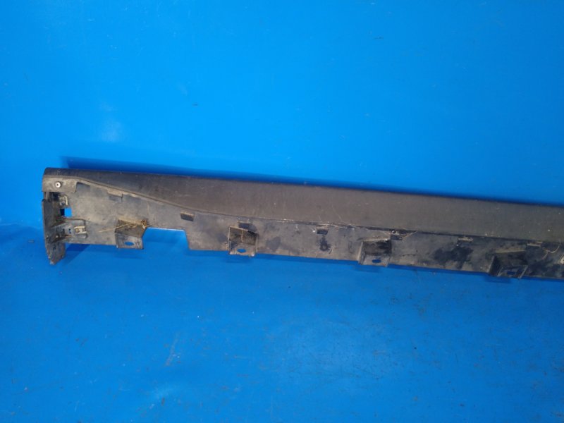 Накладка порога наружная левая MUSTANG 15- 2017 3.7 C37PDED