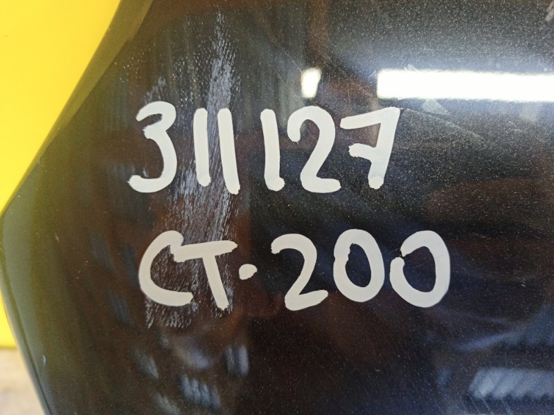 Крышка багажника CT200 17-