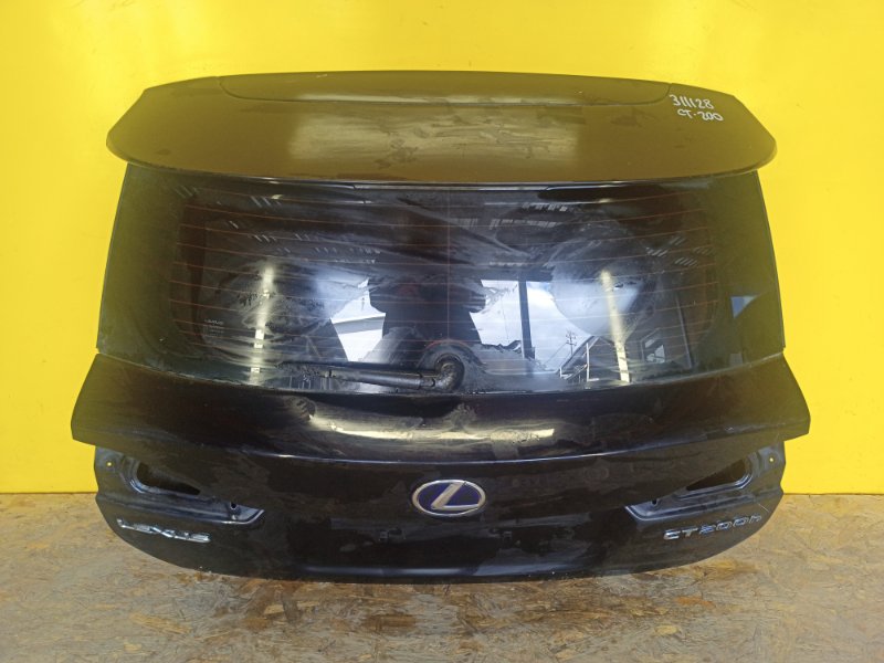 Крышка багажника LEXUS CT200 11-17 67005-76050 Б/У