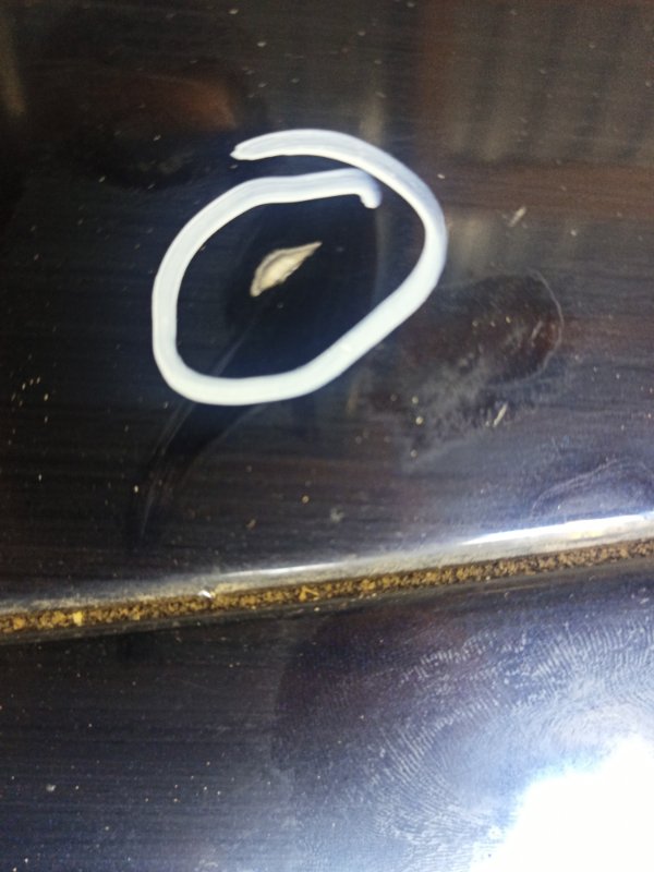 Крышка багажника CT200 11-17