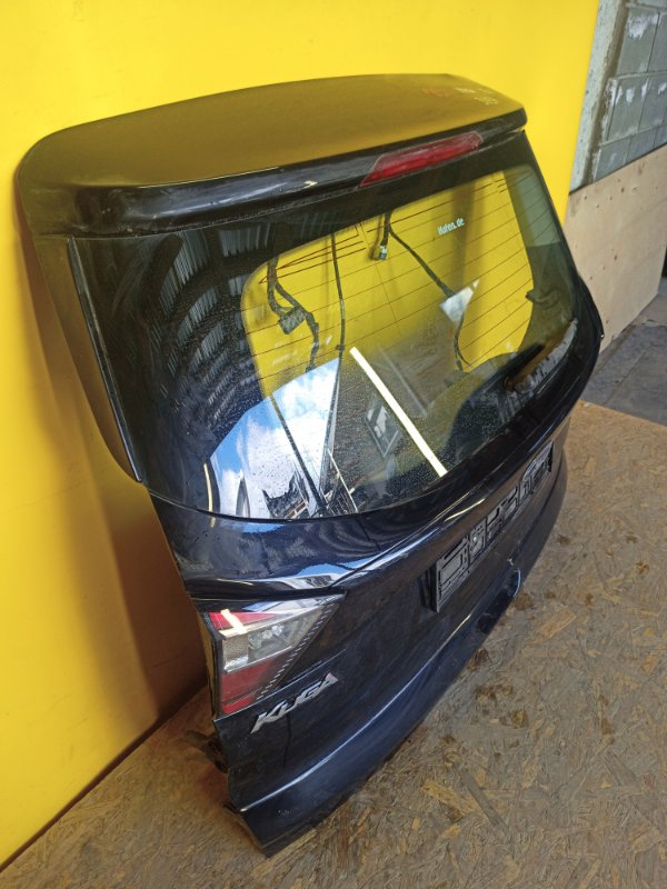 Крышка багажника KUGA  (C520)  13-21