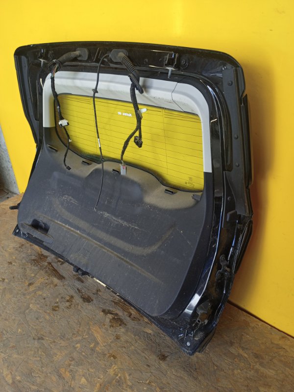 Крышка багажника KUGA  (C520)  13-21