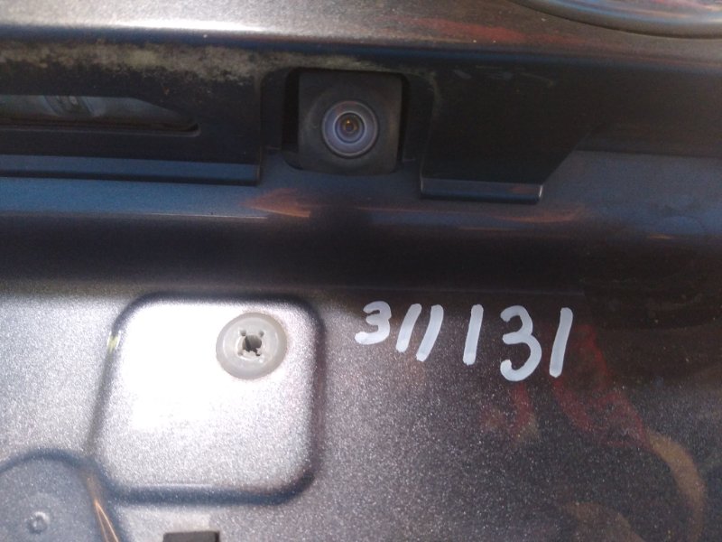 Камера заднего вида TOYOTA PRIUS 16- 2016 1.8 2ZRFXE 8679047070 Б/У