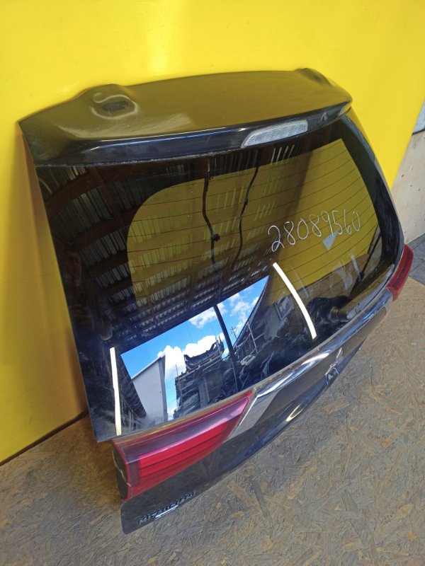 Крышка багажника OUTLANDER GF 12- Крышка багажника OUTLANDER GF 12-