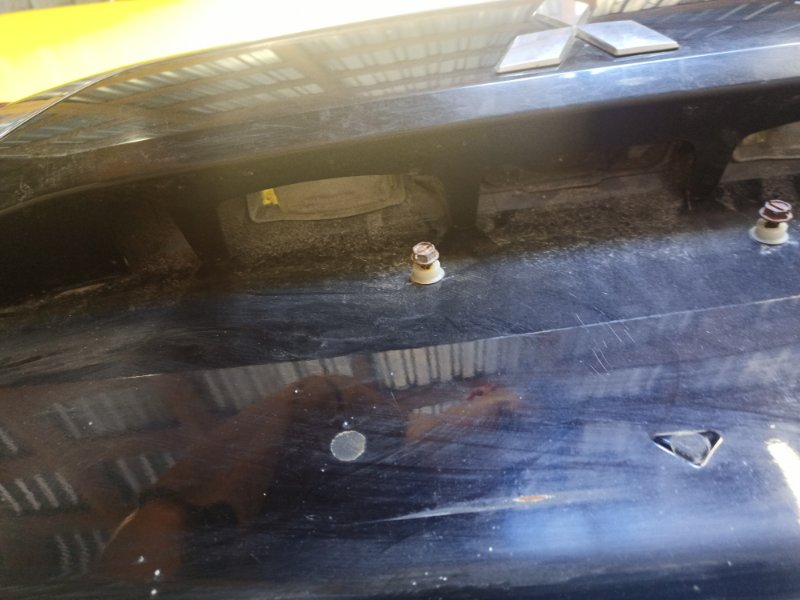 Крышка багажника OUTLANDER GF 12- Крышка багажника OUTLANDER GF 12-