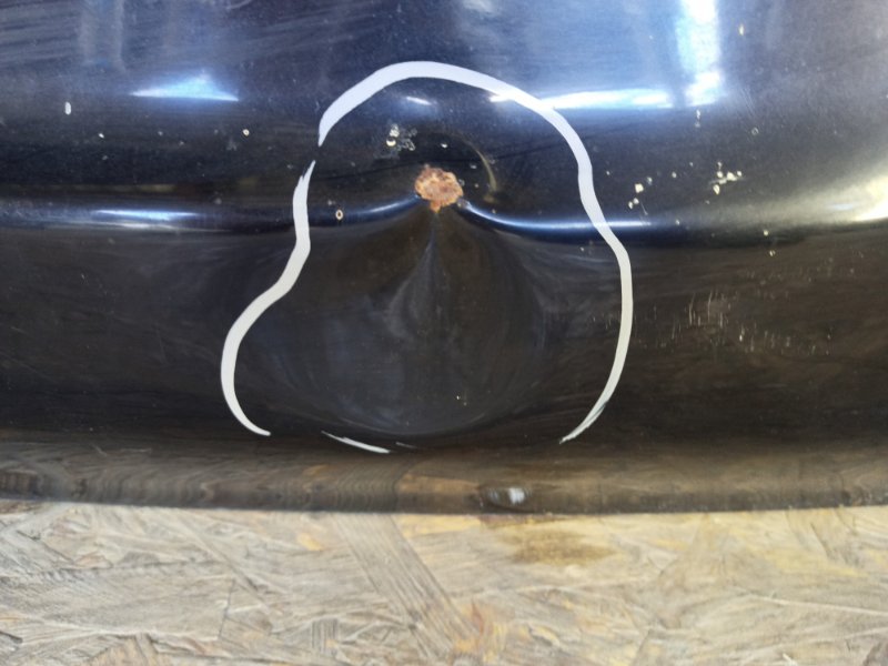 Крышка багажника OUTLANDER GF 12- Крышка багажника OUTLANDER GF 12-