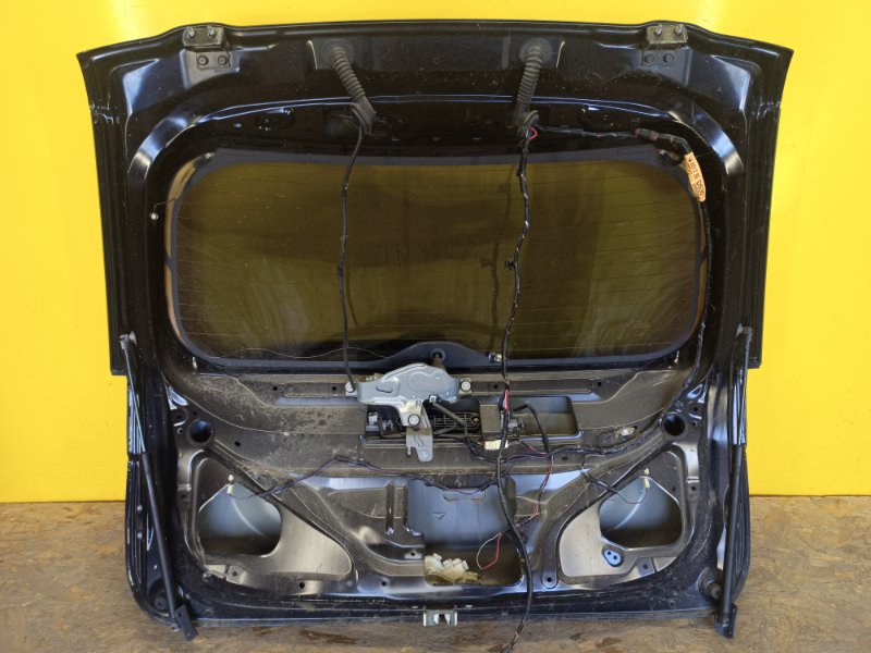 Крышка багажника OUTLANDER GF 12- Крышка багажника OUTLANDER GF 12-