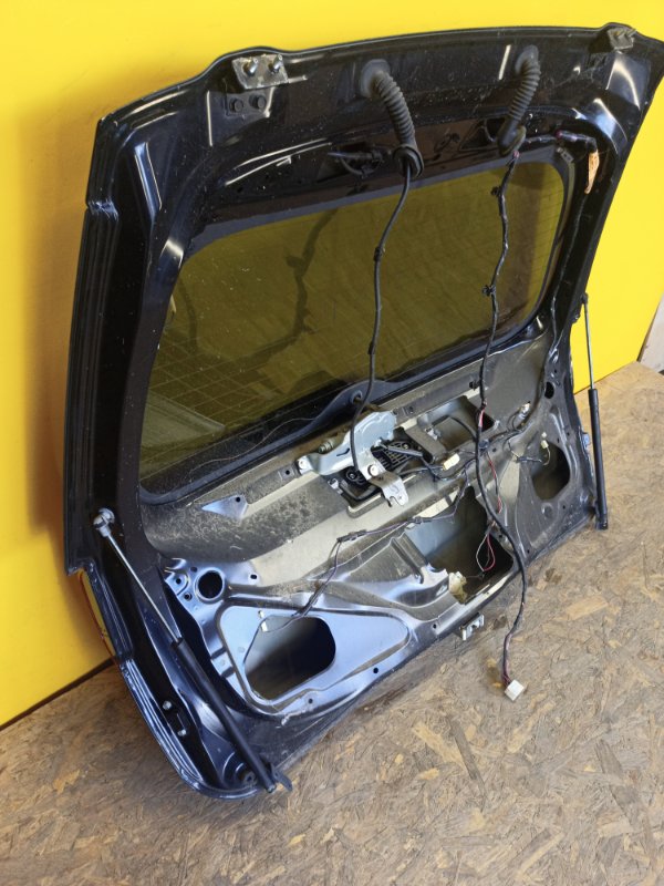 Крышка багажника OUTLANDER GF 12- Крышка багажника OUTLANDER GF 12-