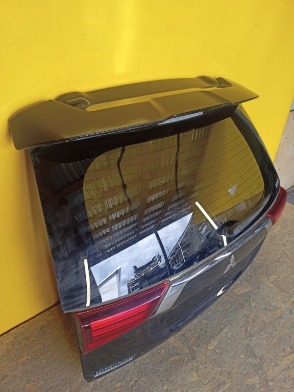 Крышка багажника OUTLANDER GF 12-