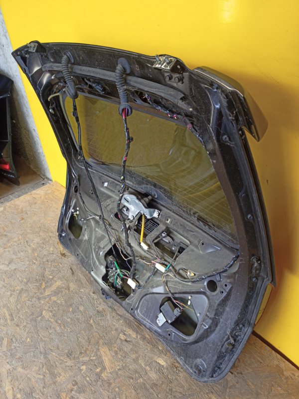 Крышка багажника OUTLANDER GF 12-