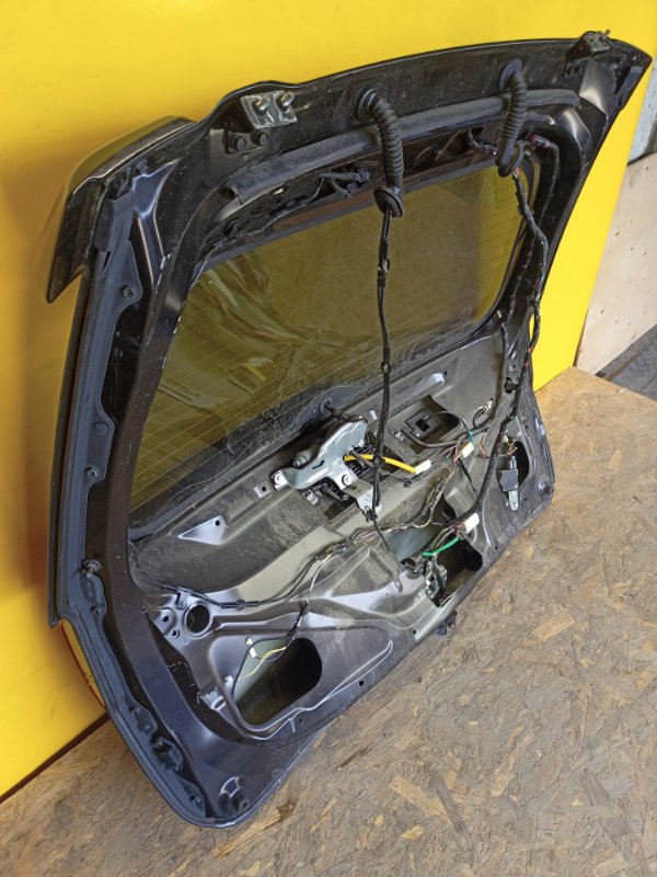 Крышка багажника OUTLANDER GF 12-