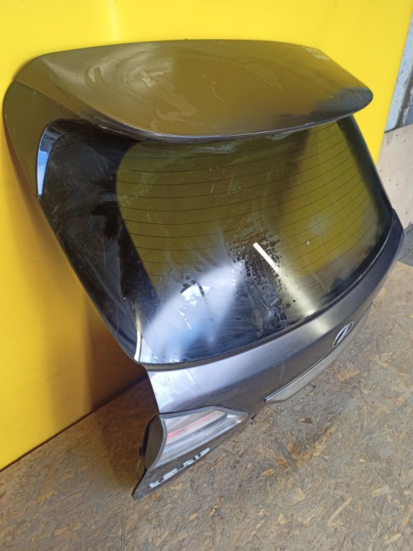 Крышка багажника RX350/450 09-15