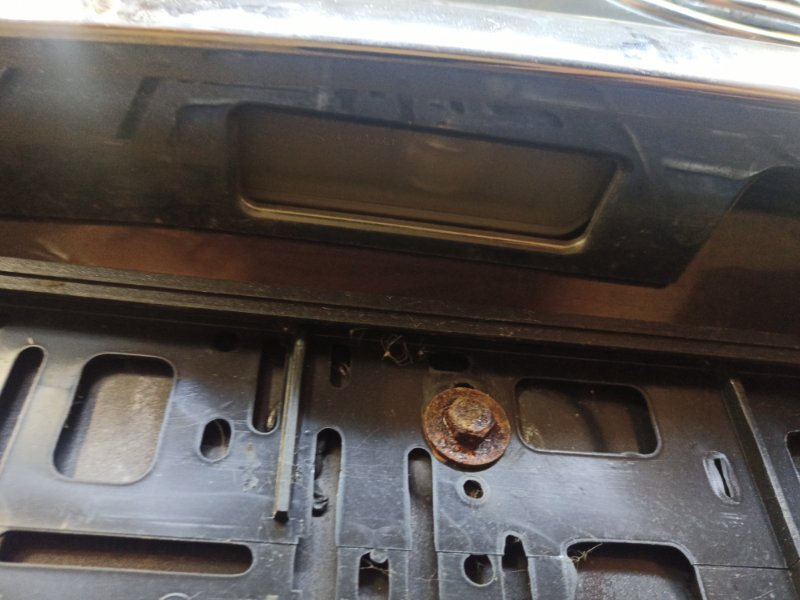 Крышка багажника RX350/450 09-15