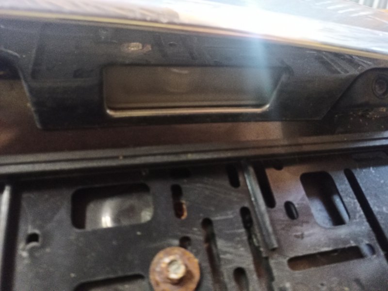 Крышка багажника RX350/450 09-15