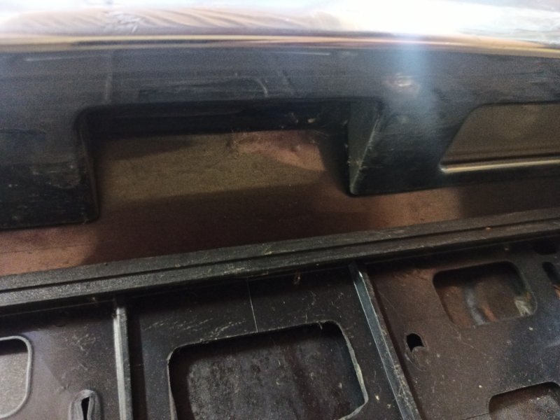 Крышка багажника RX350/450 09-15
