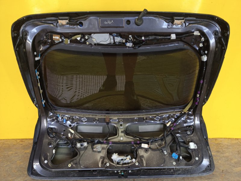 Крышка багажника RX350/450 09-15