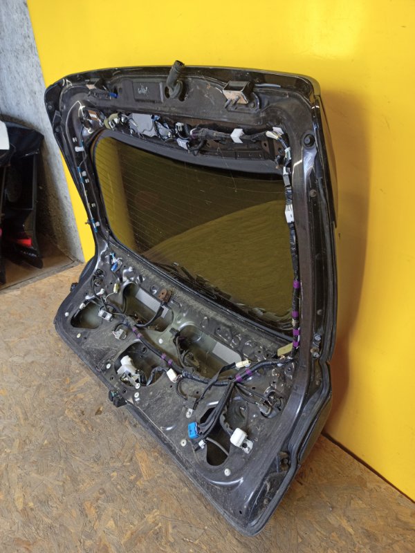 Крышка багажника RX350/450 09-15