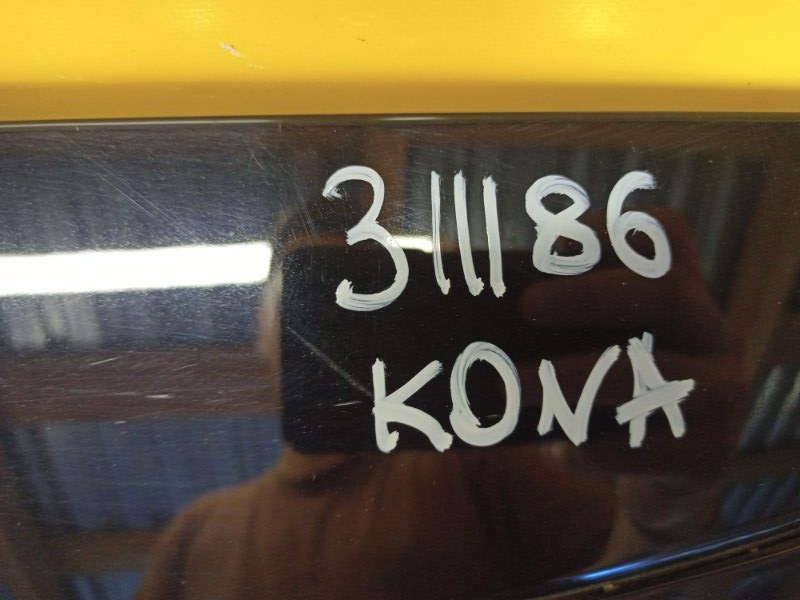 Крышка багажника KONA OS 17-23