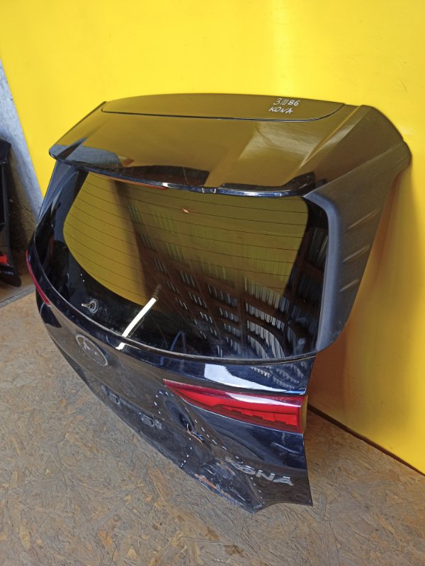 Крышка багажника HYUNDAI KONA OS 17-23