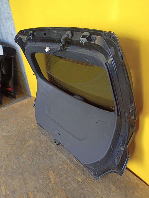 Крышка багажника KONA OS 17-23