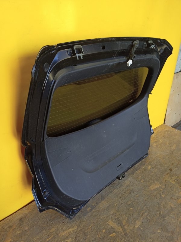 Крышка багажника KONA OS 17-23