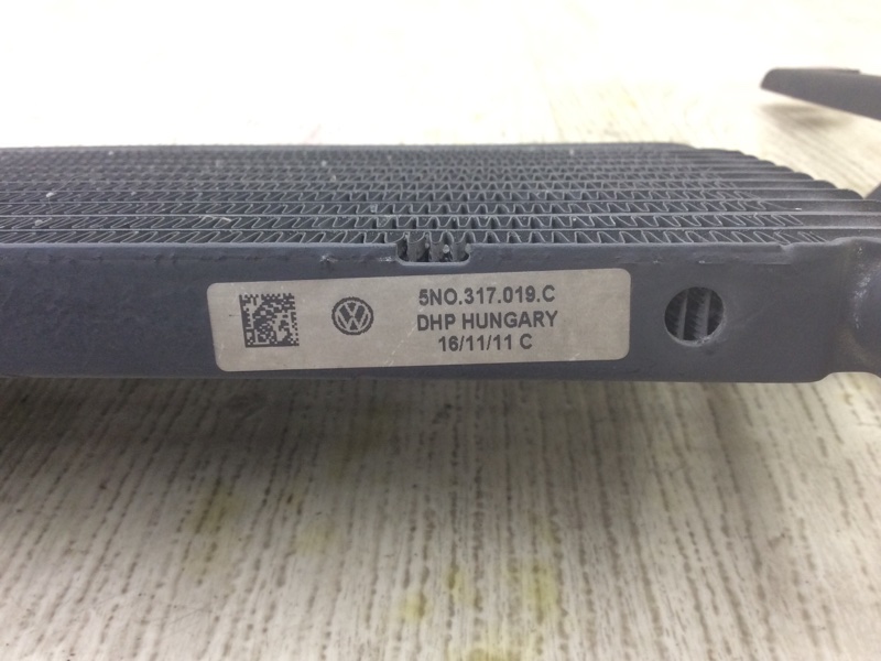 Радиатор АКПП VOLKSWAGEN TIGUAN 08-17 5N 2.0 CCTA