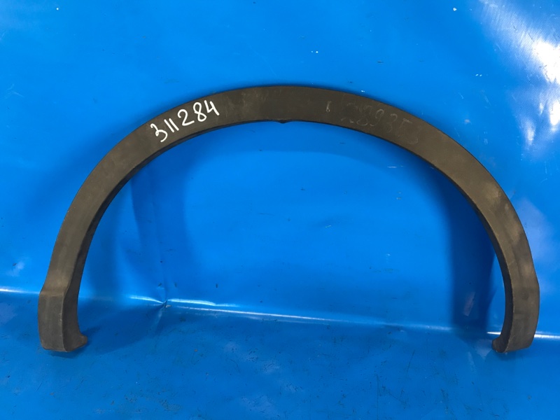 Накладка крыла (расширитель арки) задняя левая NISSAN QASHQAI/ROGUE SPORT 14- 938294EA0A Б/У