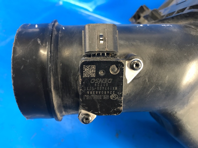 Корпус воздушного фильтра LEGACY 09-15 BM