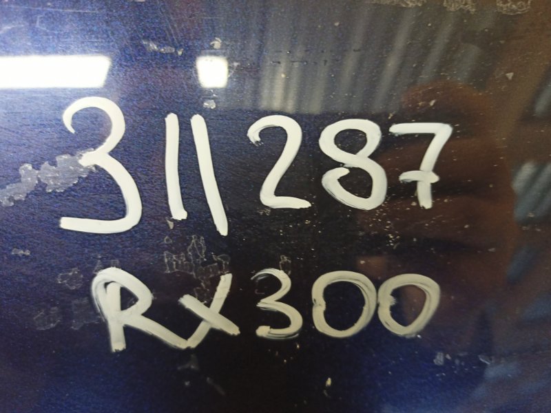 Крышка багажника RX350/450 15-22
