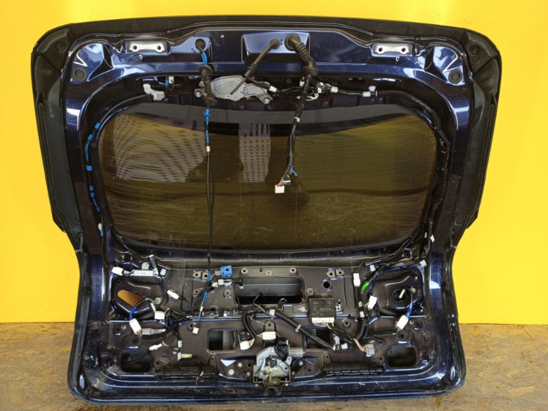 Крышка багажника RX350/450 15-22