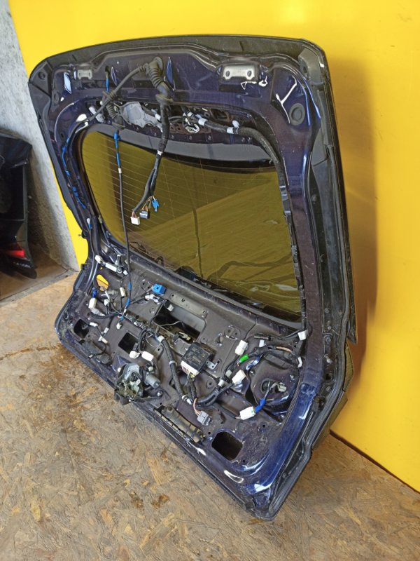 Крышка багажника RX350/450 15-22