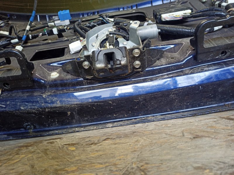 Крышка багажника RX350/450 15-22