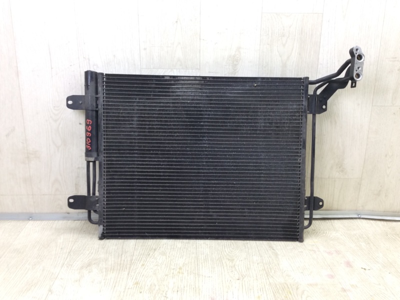 Радиатор кондиционера VOLKSWAGEN TIGUAN 08-17 5N 2.0 CCTA