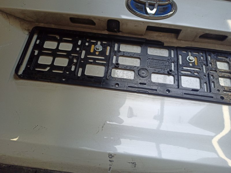 Крышка багажника RAV4 18- Крышка багажника RAV4 18-