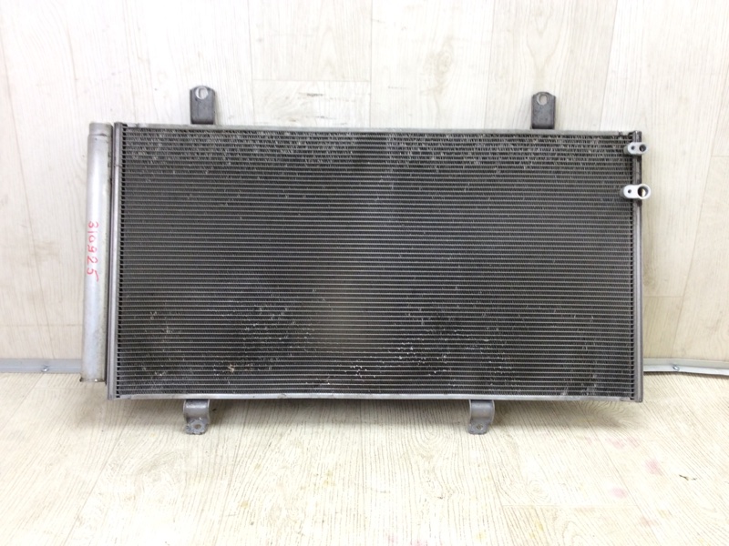 Радиатор кондиционера LEXUS ES350 06-12 2011 SEDAN 3.5 2GR-FE 8846033100 Б/У