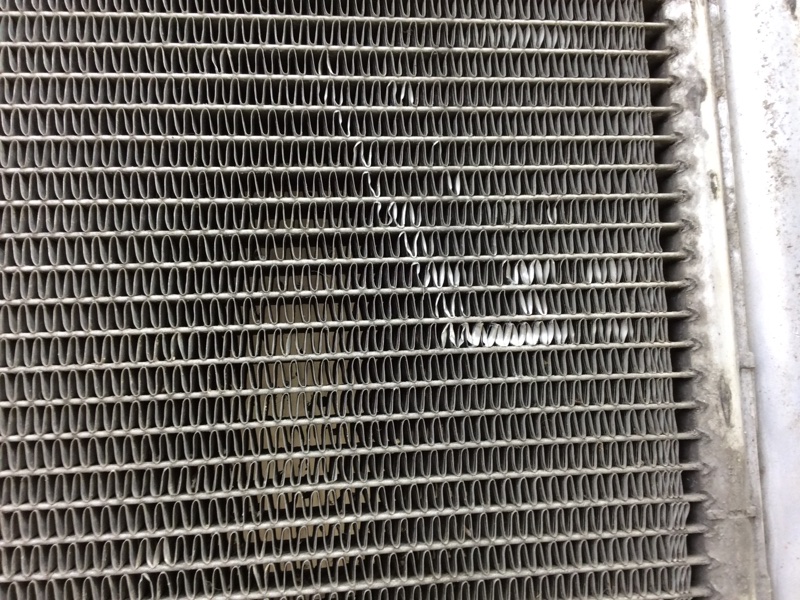 Радиатор кондиционера SUBARU LEGACY 09-15 BM SEDAN 3.6 EZ36 Радиатор кондиционера SUBARU LEGACY 09-15 BM SEDAN 3.6 EZ36