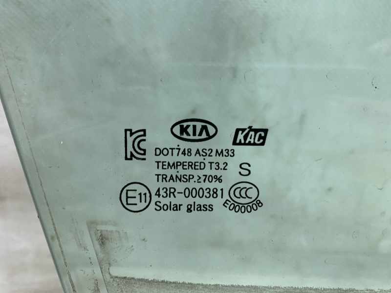 Стекло двери переднее правое SOUL PS 13-19 2015 PS 2.0 Стекло двери переднее правое SOUL PS 13-19 2015 PS 2.0