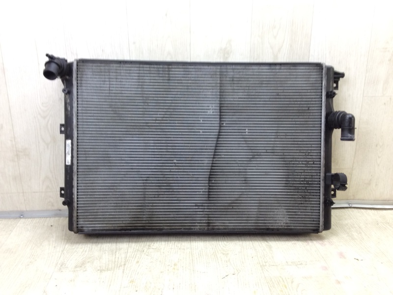 Радиатор основной TIGUAN 08-17 2011 5N 2.0 CCTA