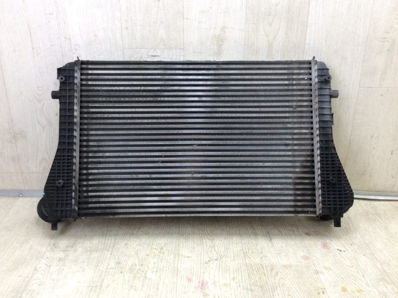 Радиатор интеркулера TIGUAN 08-17 2011 5N 2.0 CCTA