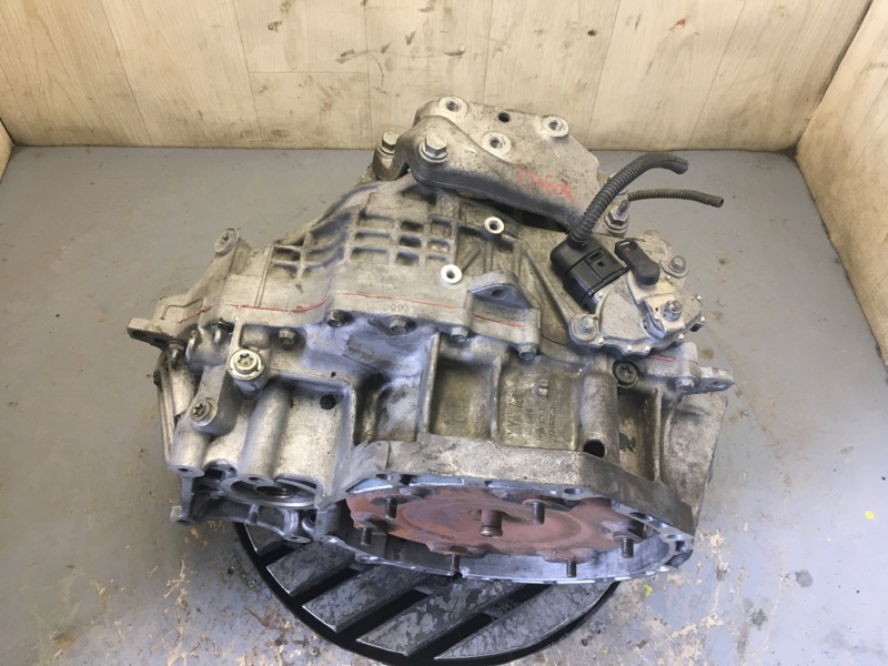 АКПП на запчасти ( под ремонт ) TIGUAN 08-17 2011 5N 2.0 CCTA