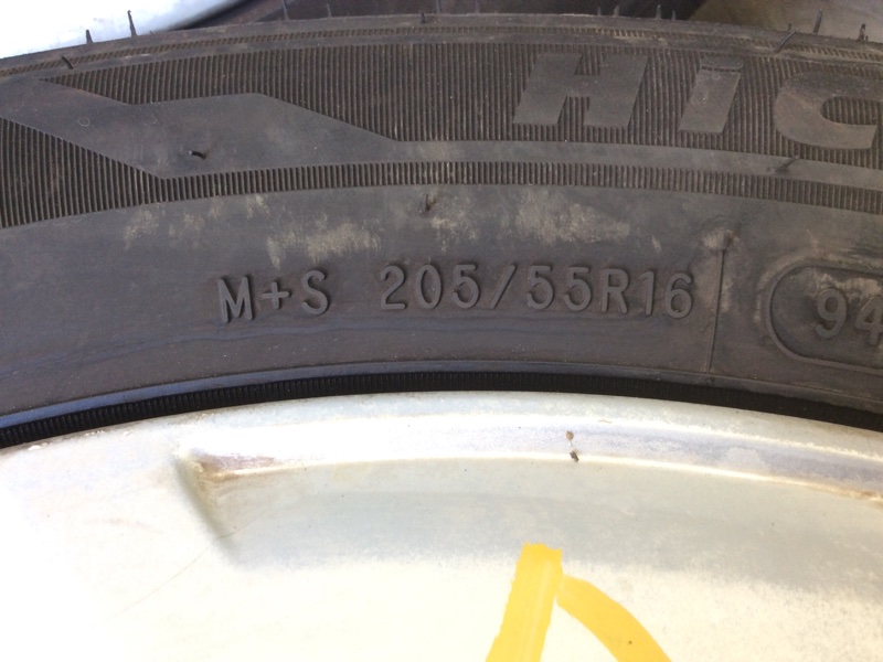 Диск R16 FORTE/CERATO TD 08-13 2009 TD 2.0 G4KD