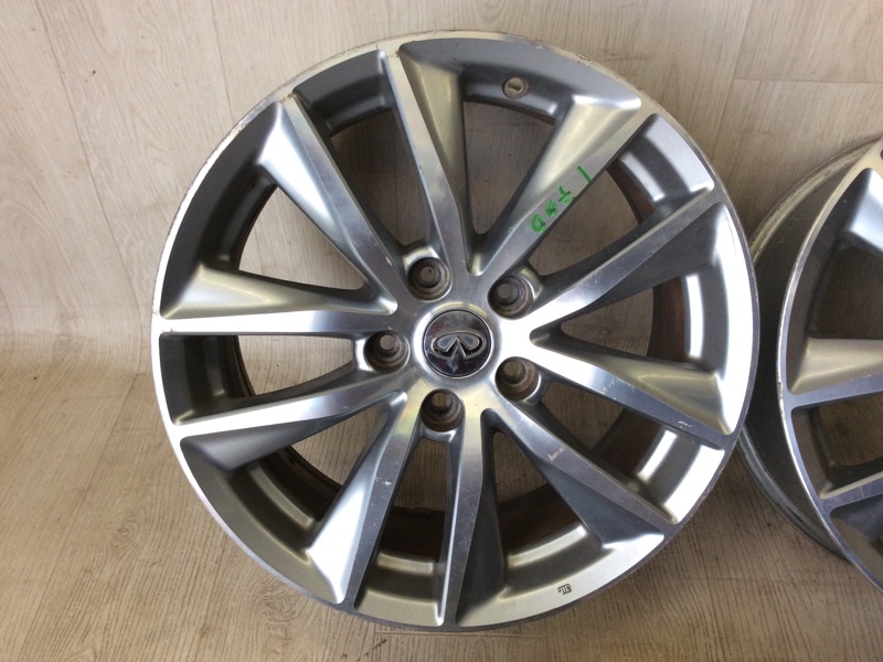 Диск R17 Q50 15-20 2016 SEDAN 2.0T M274